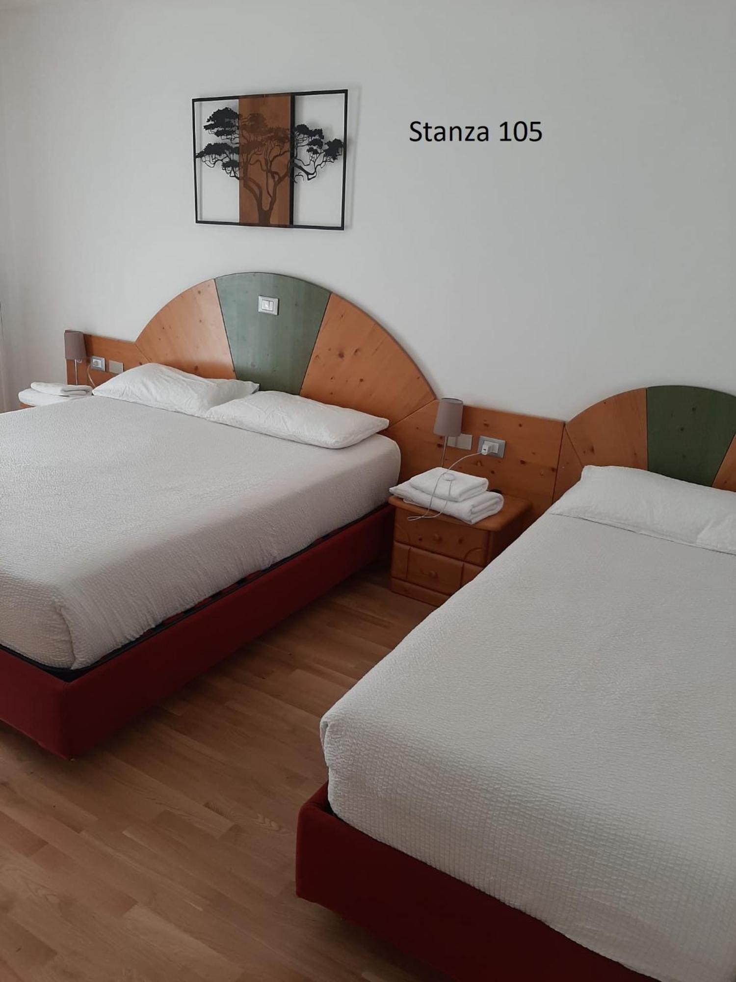 Hotel Pizboe Mazzin Εξωτερικό φωτογραφία
