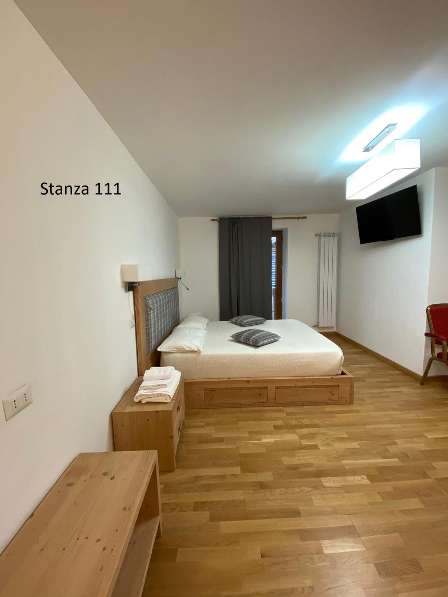 Hotel Pizboe Mazzin Εξωτερικό φωτογραφία
