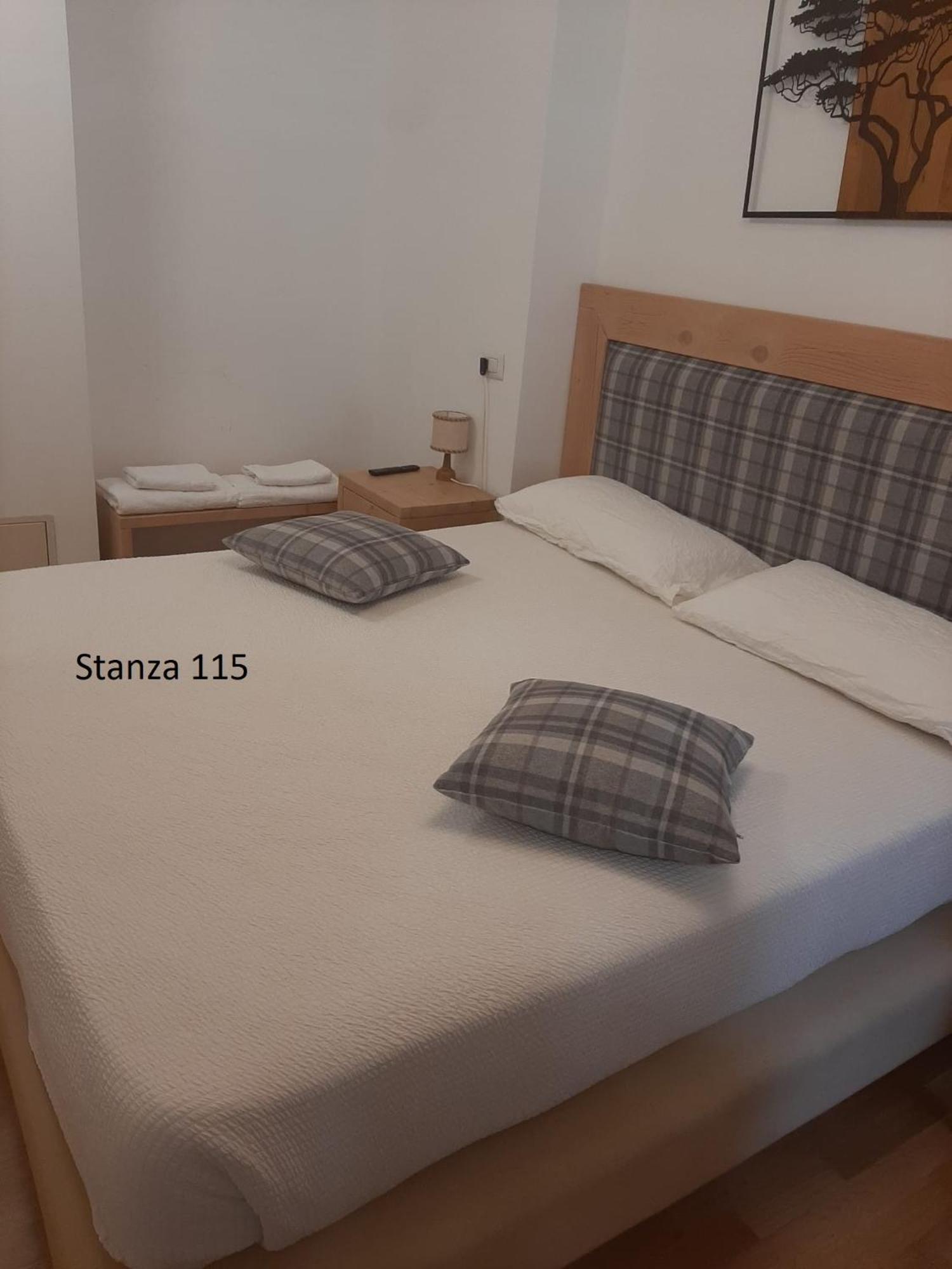 Hotel Pizboe Mazzin Εξωτερικό φωτογραφία