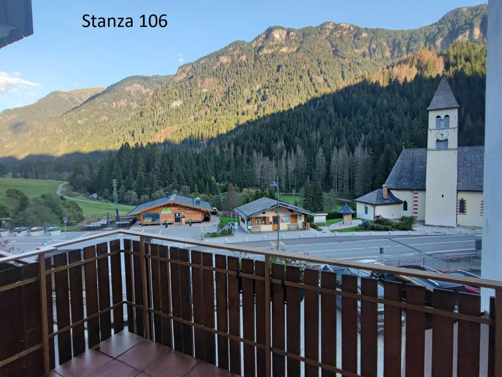 Hotel Pizboe Mazzin Εξωτερικό φωτογραφία