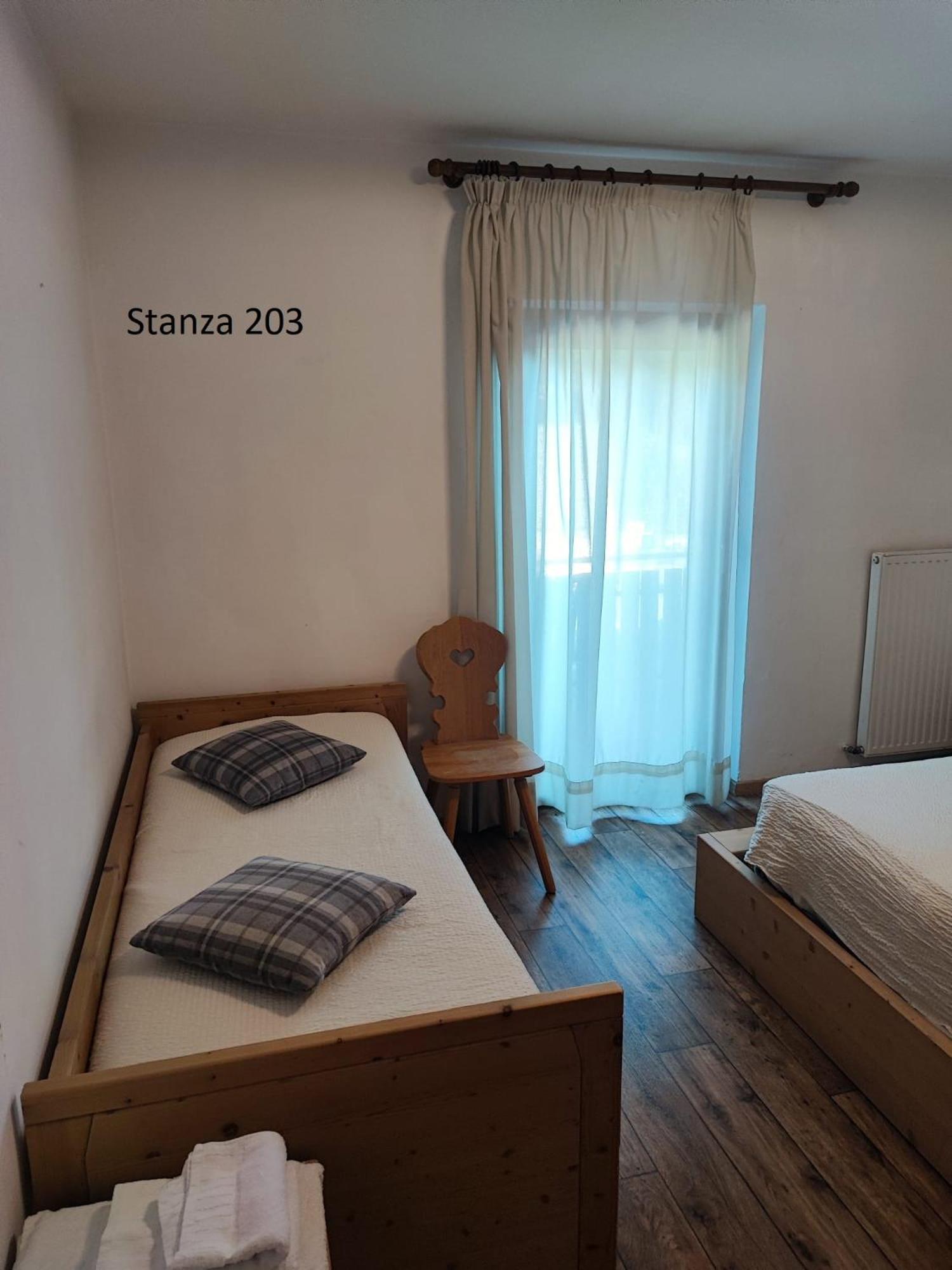 Hotel Pizboe Mazzin Εξωτερικό φωτογραφία