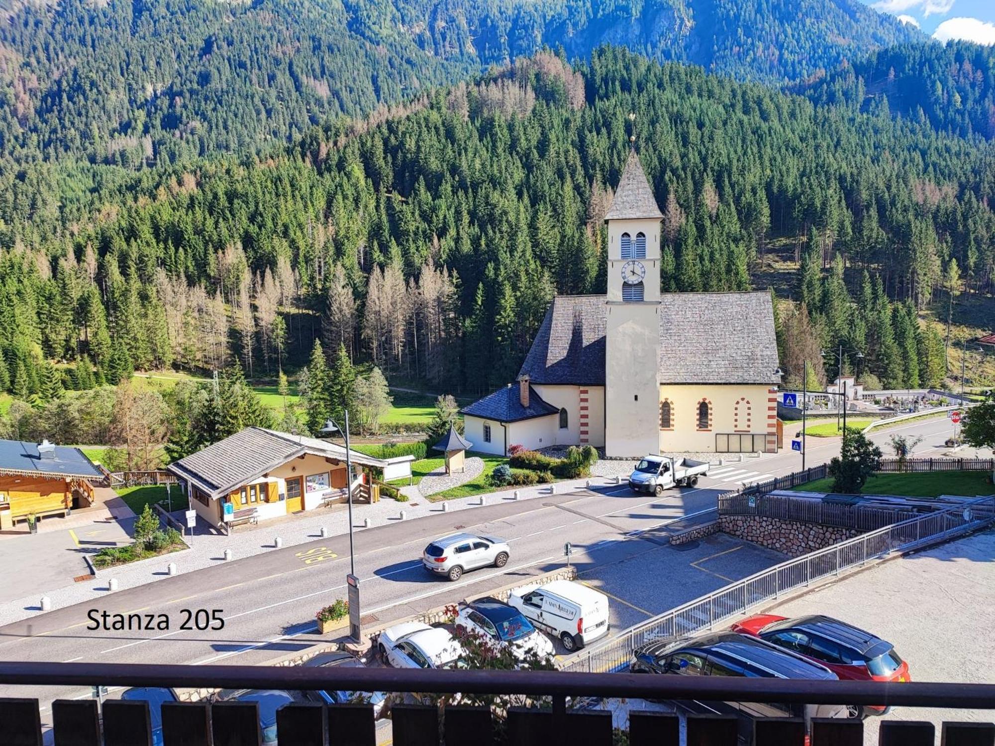 Hotel Pizboe Mazzin Εξωτερικό φωτογραφία