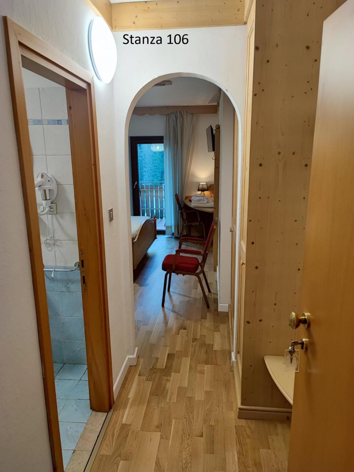Hotel Pizboe Mazzin Εξωτερικό φωτογραφία