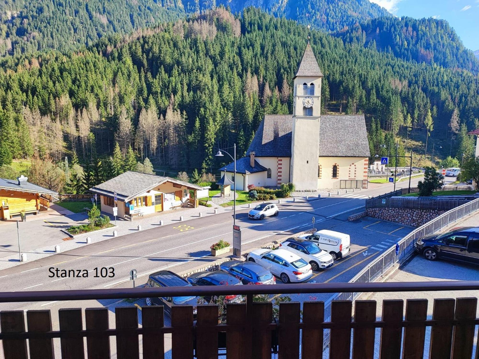 Hotel Pizboe Mazzin Εξωτερικό φωτογραφία