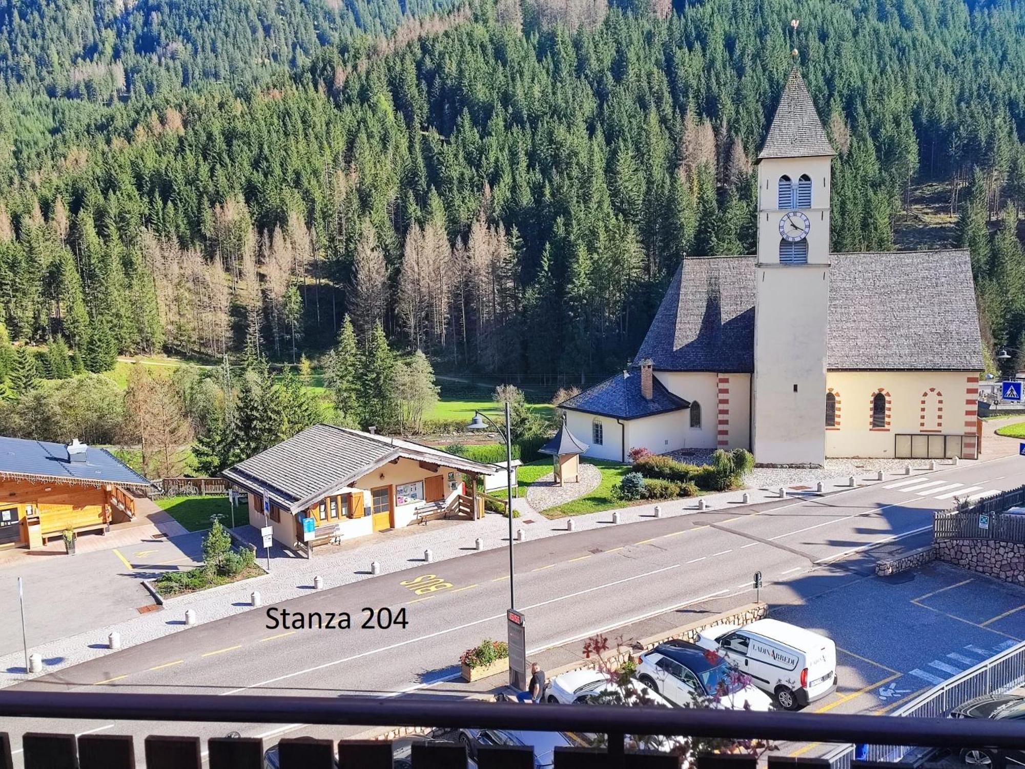 Hotel Pizboe Mazzin Εξωτερικό φωτογραφία