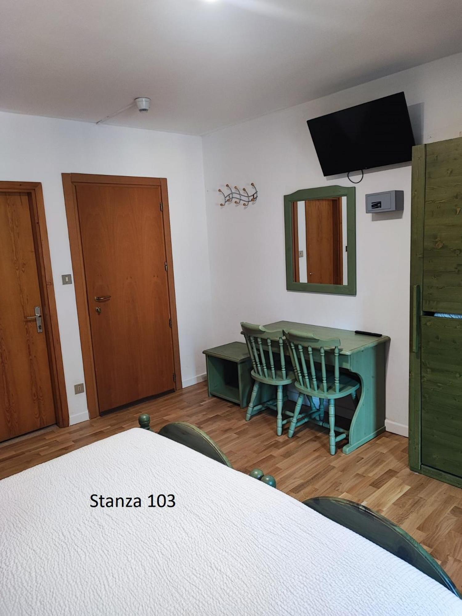Hotel Pizboe Mazzin Εξωτερικό φωτογραφία