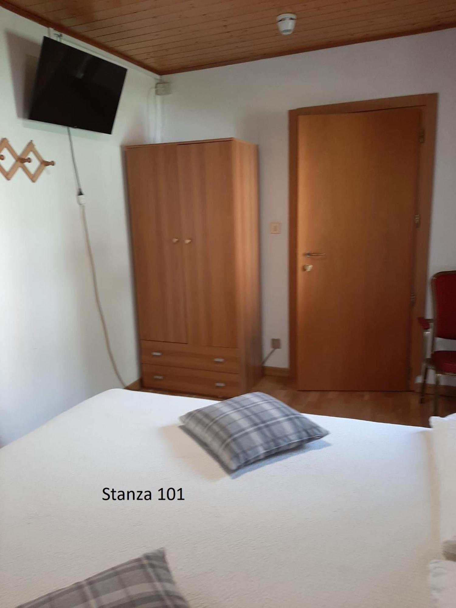 Hotel Pizboe Mazzin Εξωτερικό φωτογραφία