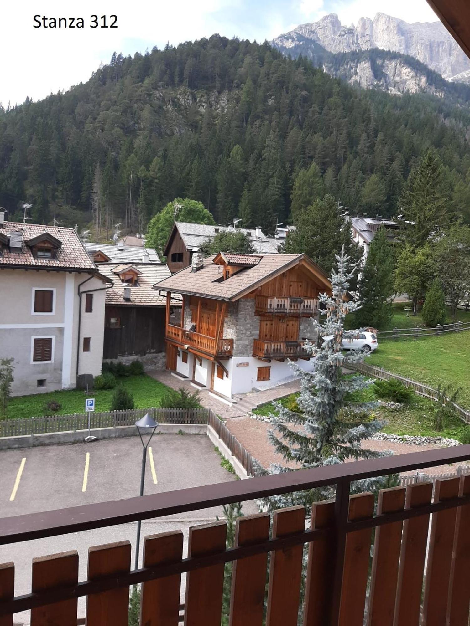 Hotel Pizboe Mazzin Εξωτερικό φωτογραφία