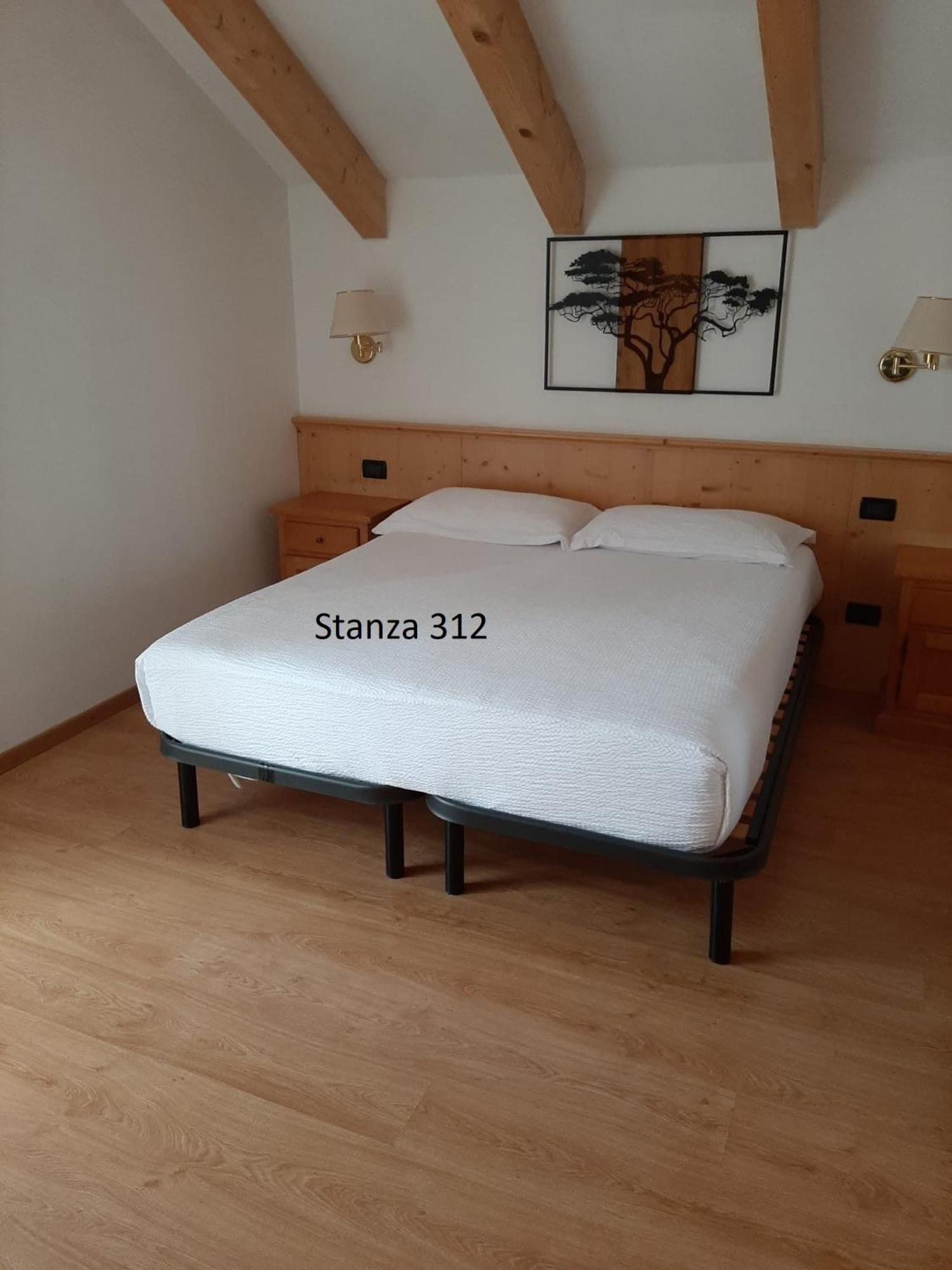 Hotel Pizboe Mazzin Εξωτερικό φωτογραφία