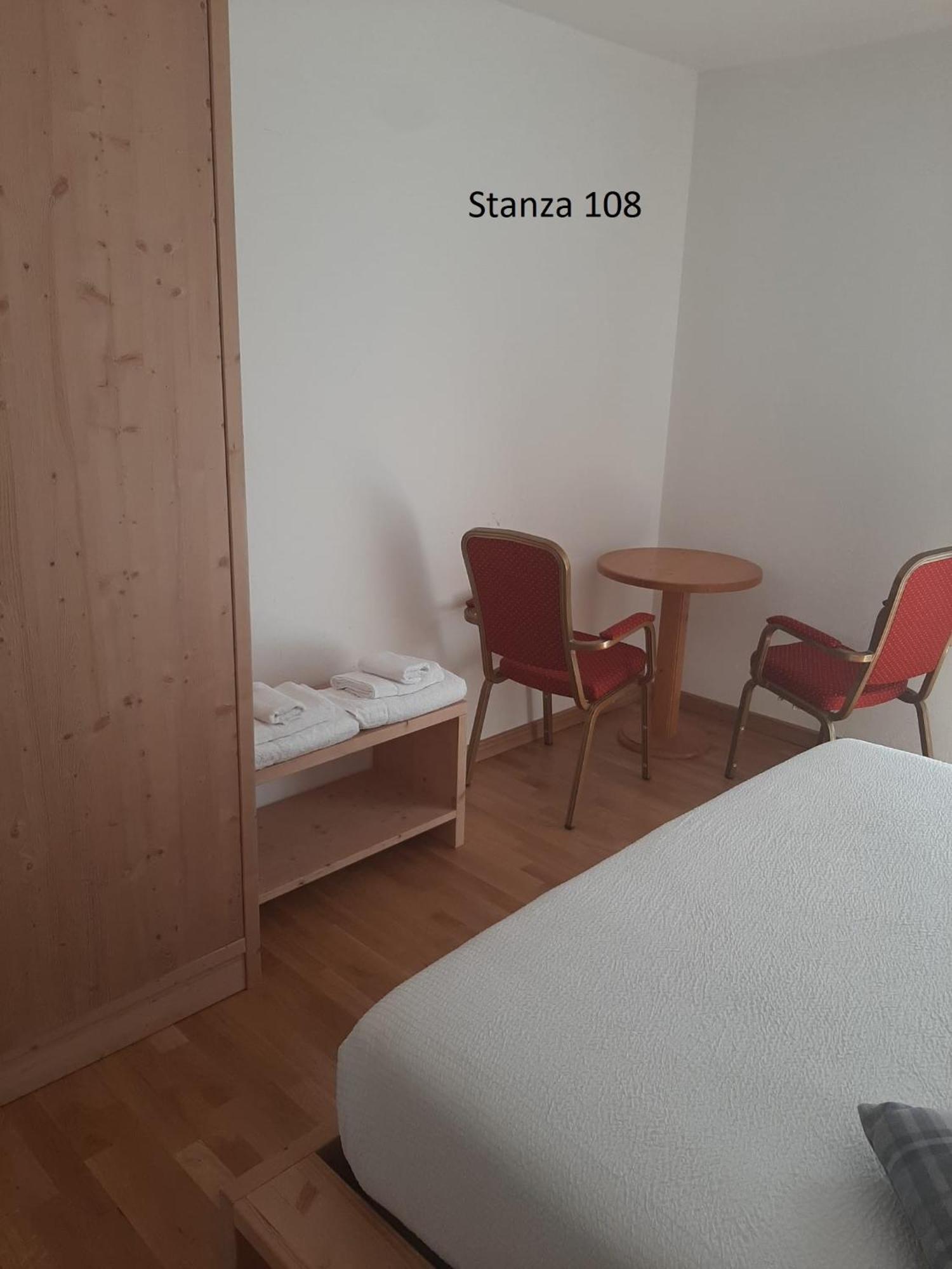 Hotel Pizboe Mazzin Εξωτερικό φωτογραφία