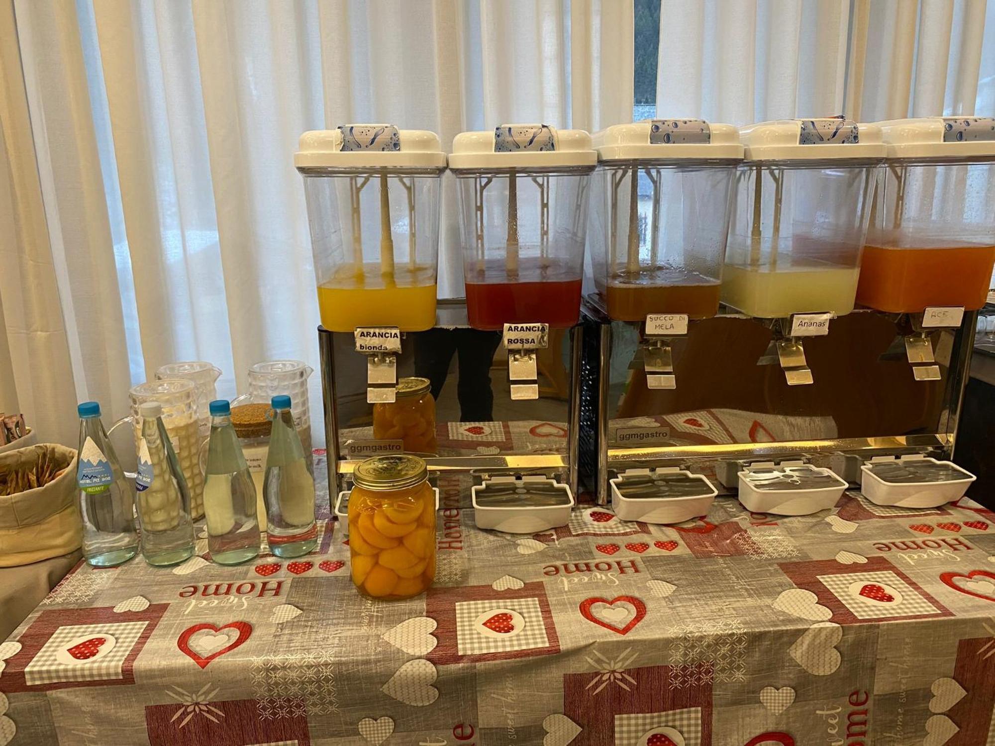 Hotel Pizboe Mazzin Εξωτερικό φωτογραφία