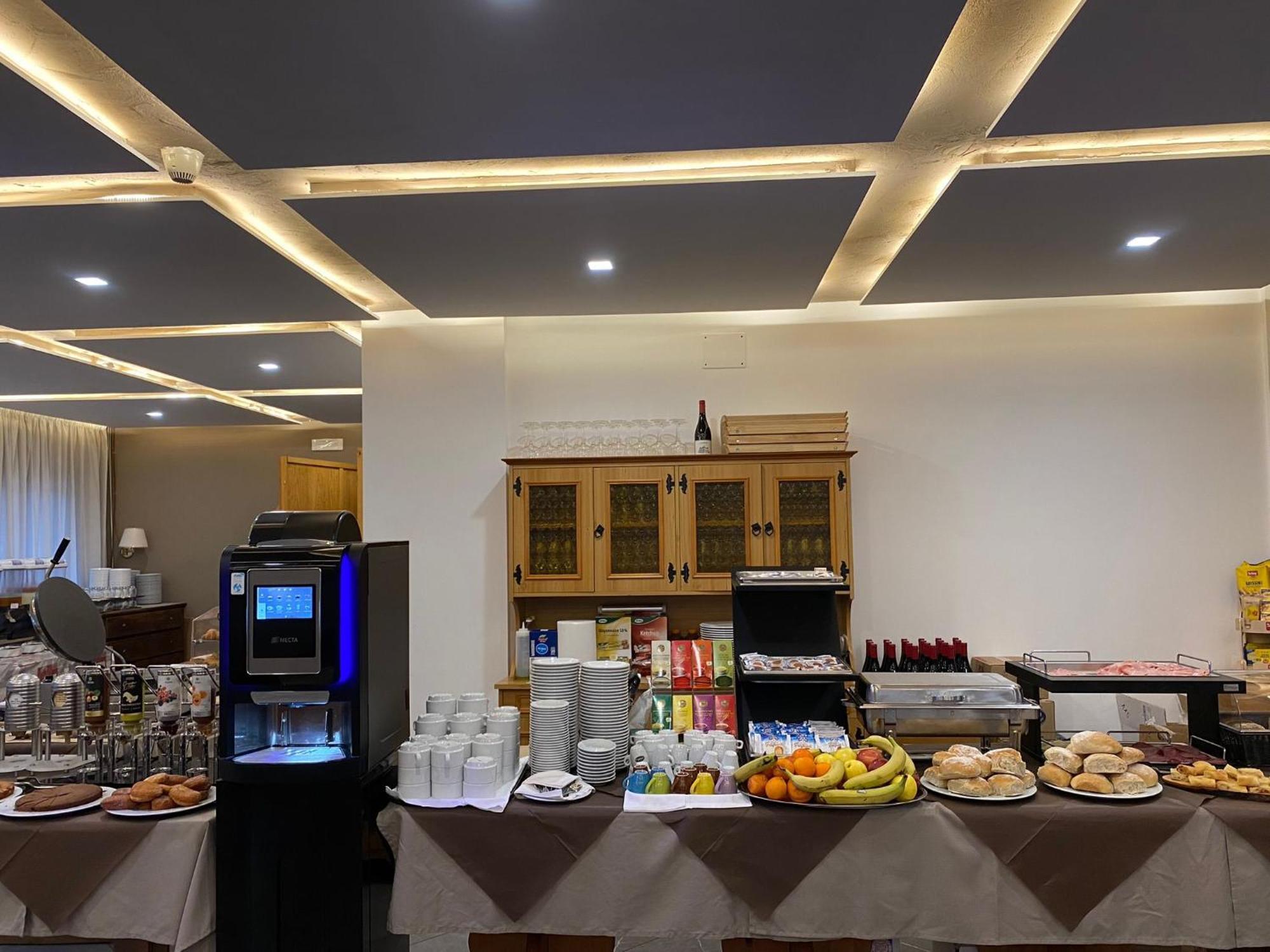 Hotel Pizboe Mazzin Εξωτερικό φωτογραφία