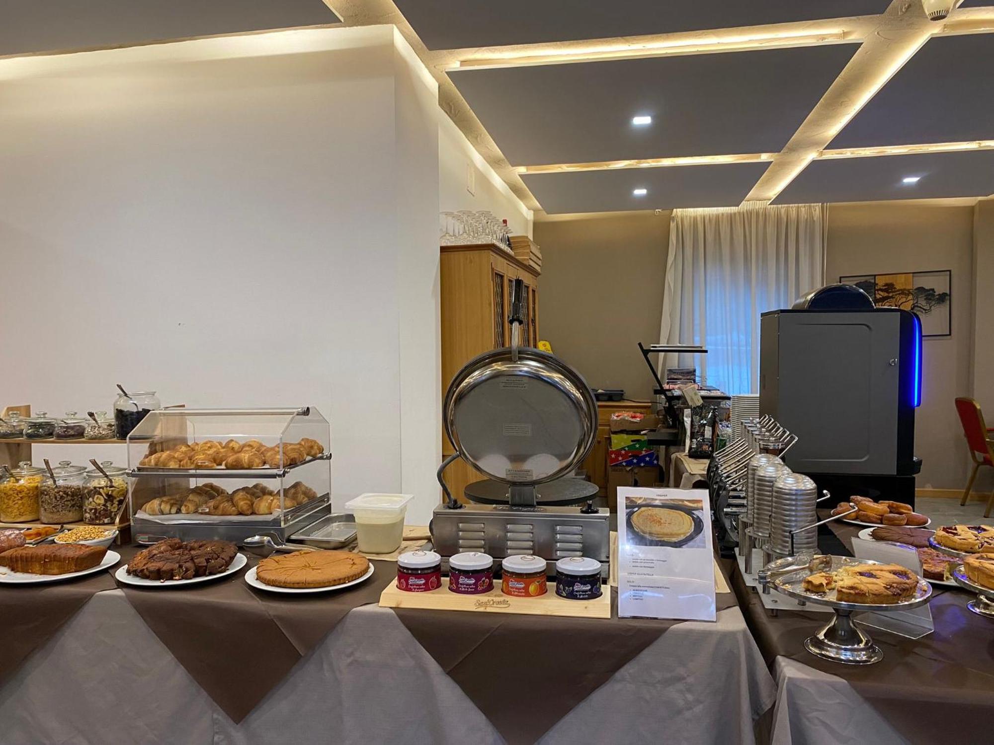 Hotel Pizboe Mazzin Εξωτερικό φωτογραφία