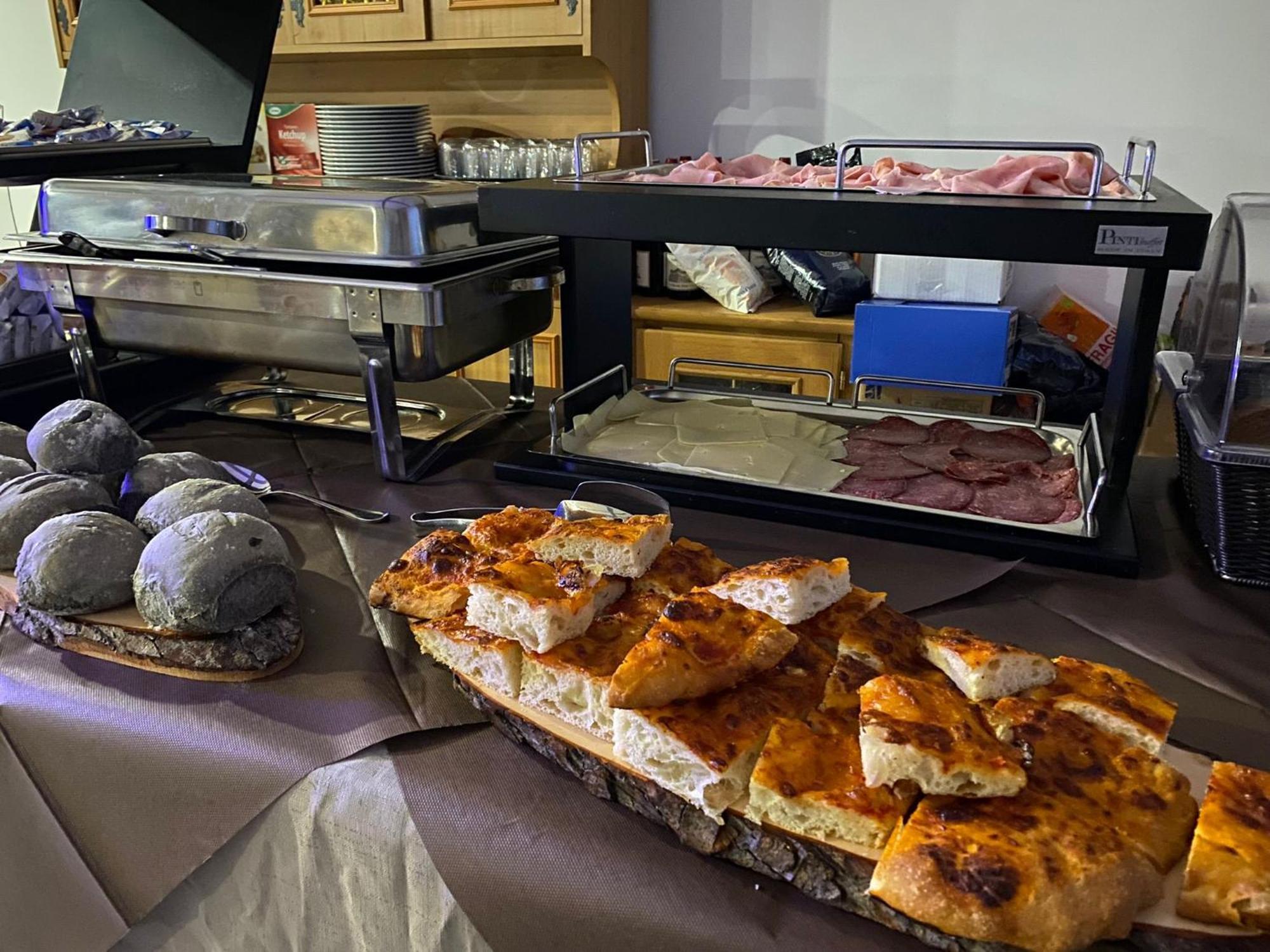 Hotel Pizboe Mazzin Εξωτερικό φωτογραφία