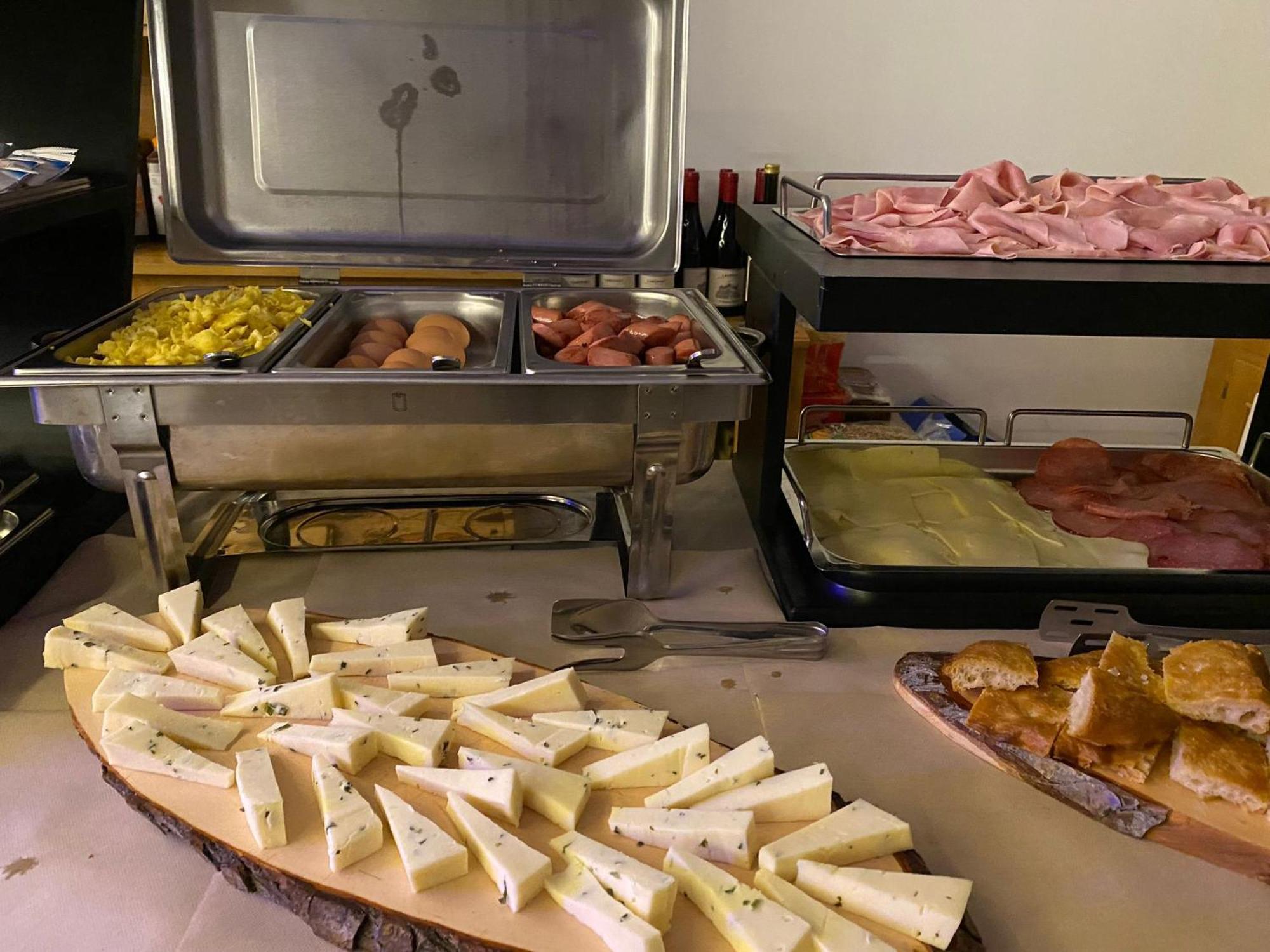 Hotel Pizboe Mazzin Εξωτερικό φωτογραφία